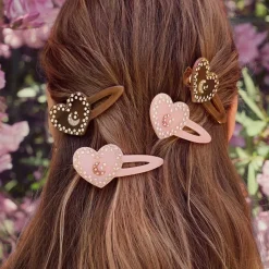 CALON HÅRCLIPS - BLUSH