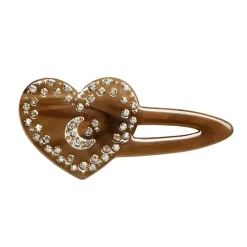 CALON HÅRCLIPS - MOCHA