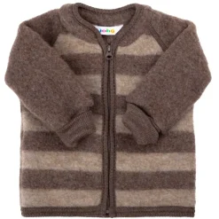 CARDIGAN | BRUN
