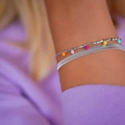 CARLA ARMBÅND | SØLV