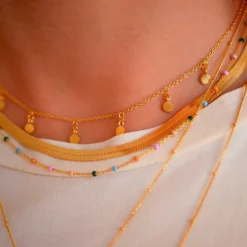 CARLA HALSKÆDE | FORGYLDT