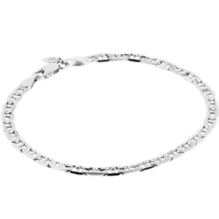 CARLO BRACELET SMALL | SØLV