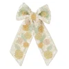 CARNA BOW CLIP | BIRCH WHITE