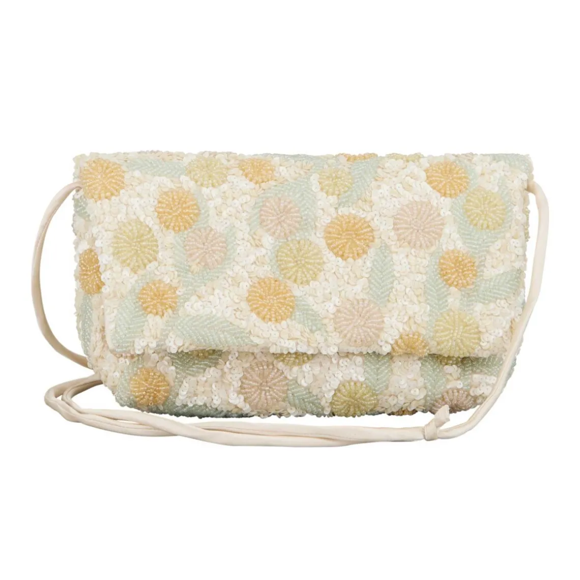 CARNA EDITH BAG | BIRCH WHITE