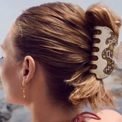 CASSIE HÅRKLEMME - OYSTER