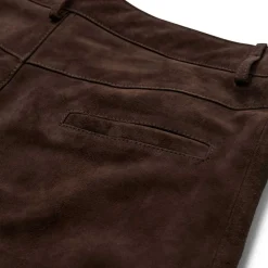 CAT RUSKINDSBUKSER | DUSTY BROWN