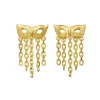 CELARE EARRINGS | FORGYLDT