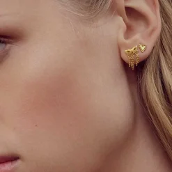 CELARE EARRINGS | FORGYLDT