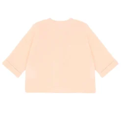 CHAI MUSELIN KNIT | QUARTZ