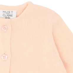 CHAI MUSELIN KNIT | QUARTZ