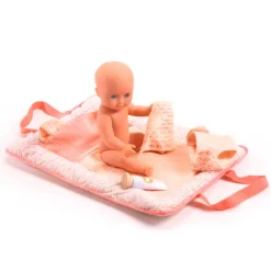 CHANGING BAG - PINK PEAK