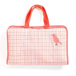 CHANGING BAG - PINK PEAK