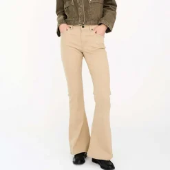 CHARLOTTE JEANS WASH EXCL. GREECE | BEIGE