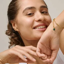 CHARM - FORGYLDT | ELEANOR PRETOL GREEN