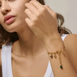 CHARM - FORGYLDT | ELEANOR PRETOL GREEN