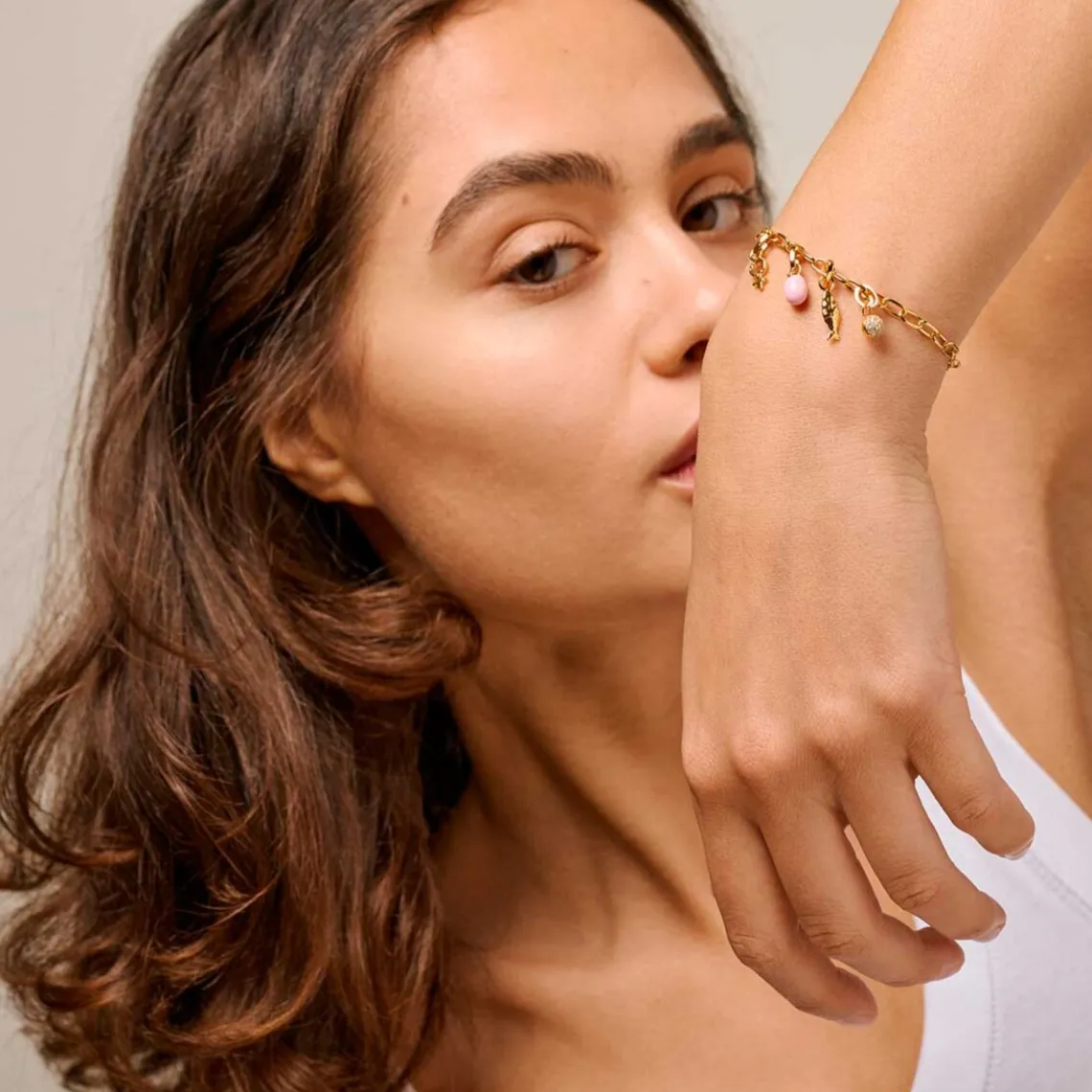 CHARM - FORGYLDT | FEMININE POWER