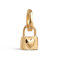 CHARM - FORGYLDT | LOCKED LOVE