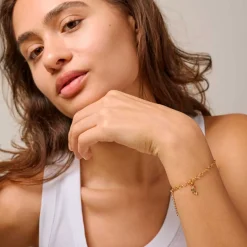 CHARM - FORGYLDT | ORGANIC DOUBLE LEAF