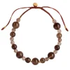 CHERIE BON BON BRACELET | MOCHA