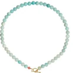 CHERIE BON BON NECKLACE - MINT