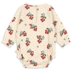 CHLEO ROMPER GOTS | MARMELATTA