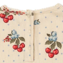 CHLEO ROMPER GOTS | MARMELATTA