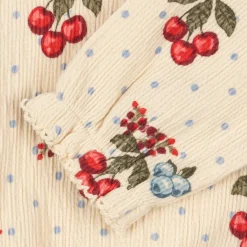 CHLEO ROMPER GOTS | MARMELATTA