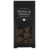 CHOKOLADETRØFLER M/SALTKARAMELKNAS 110G