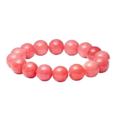 CHUNKY STRETCH ARMBÅND | REDSTONE