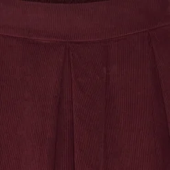 CIELA SKIRT | BORDEAUX