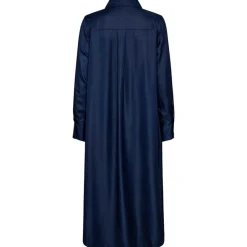 CINDY DRESS | MIDNIGHT BLUE