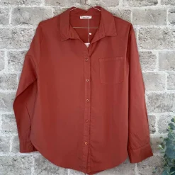 CITI SKJORTE | PEPPE ROSA