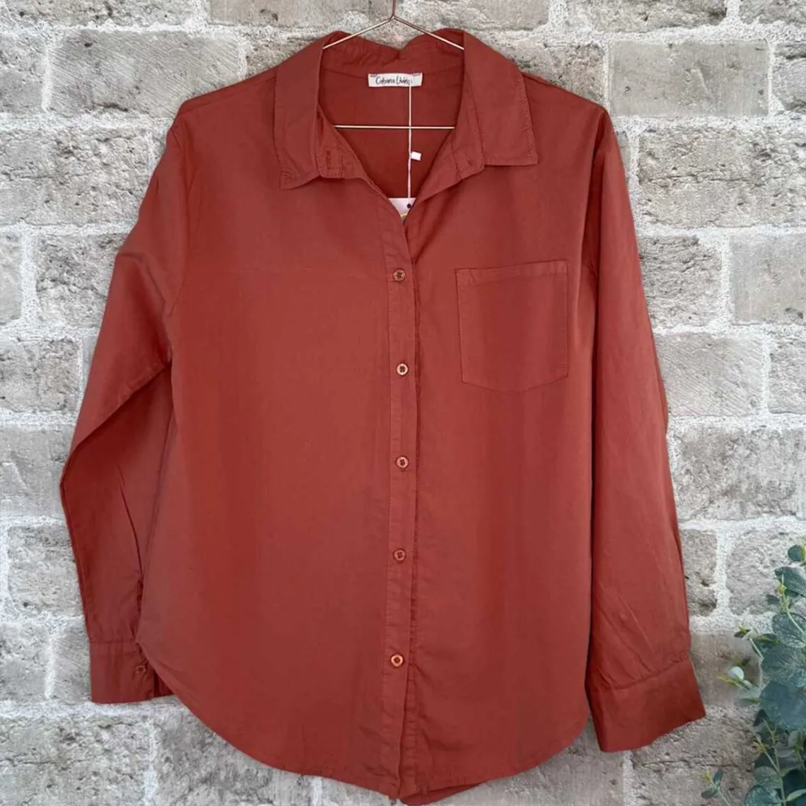 CITI SKJORTE | PEPPE ROSA