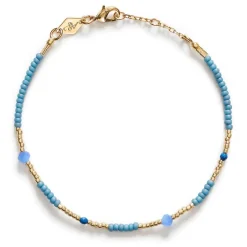 CLEMENCE BRACELET | FADED DENIM