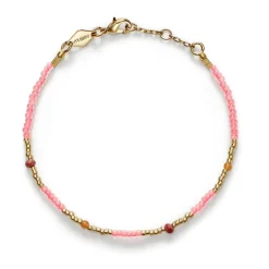 CLEMENCE BRACELET | FORGYLDT/PAPAYA