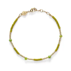CLEMENCE BRACELET | WILD LIME