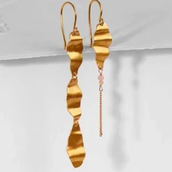 CLEO AND CLEO EARRING 1 STK | FORGYLDT