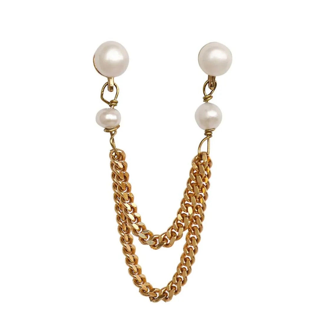 CÂLIN CÂLIN EARRING 1 STK | FORGYLDT