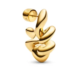 COIL HOOP MEDIUM | FORGYLDT