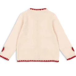 COLLETTE CARDIGAN | BUTTERCREAM