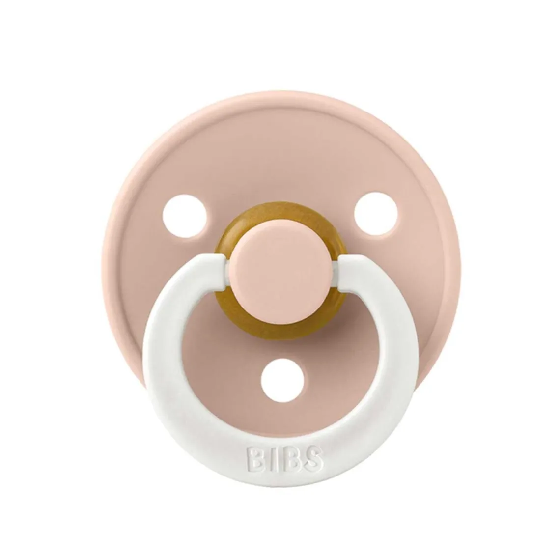 COLOUR GLOW - RUND - STR. 2 | BLUSH