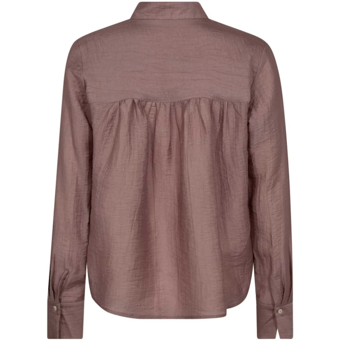 CONNY SHIRT | OLD ROSE