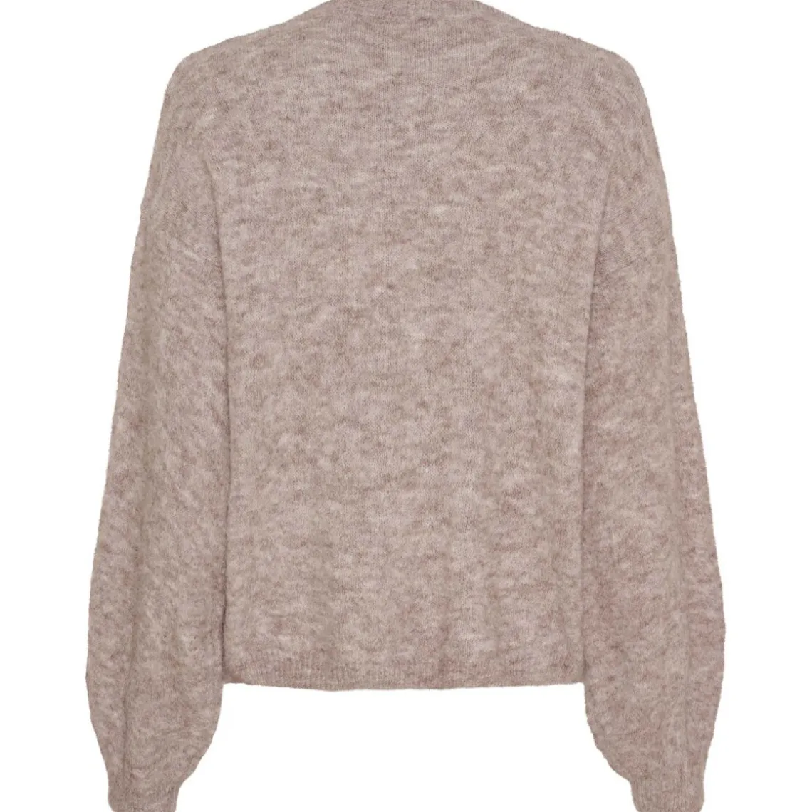 CORA KNIT | BEIGE/GOLD
