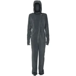 COTOPAXI PANTSUIT I FLEECE | DARK GREY