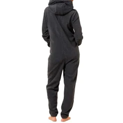 COTOPAXI PANTSUIT I FLEECE | DARK GREY