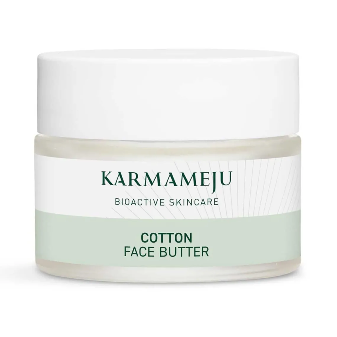 COTTON FACE BUTTER - 50 ML