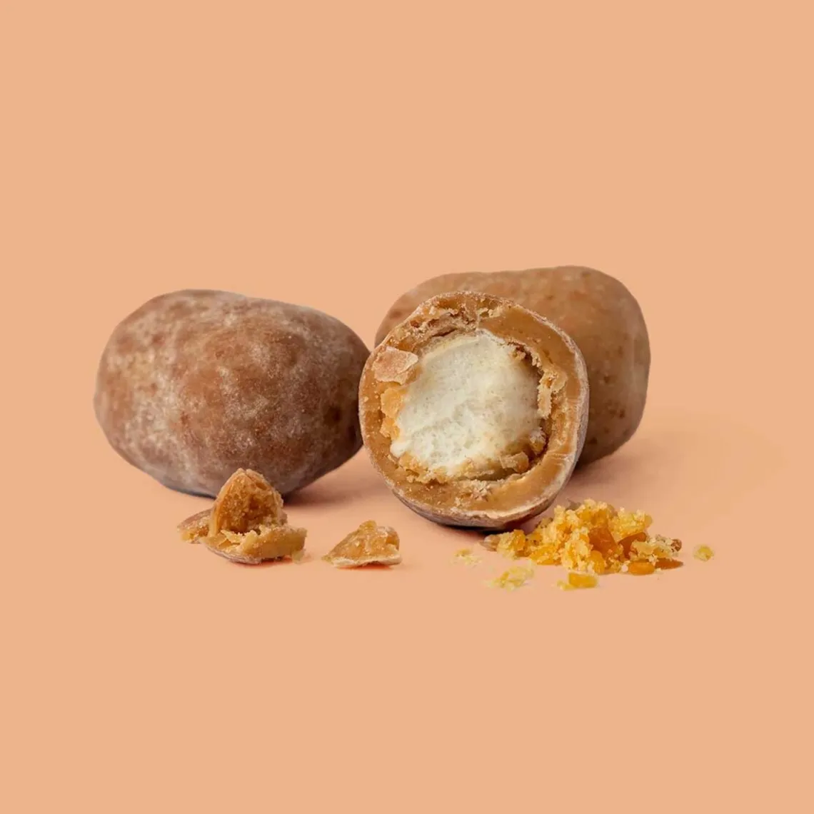 CRISPY MALLOWS 90G | DULCE CHOC