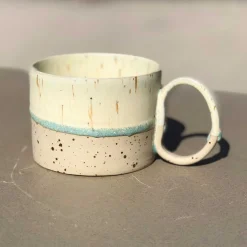 CRUSH CUP | LYSEBLÅ/MINT