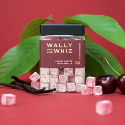 CUBE 240G | KIRSEBÆR M/VANILJE