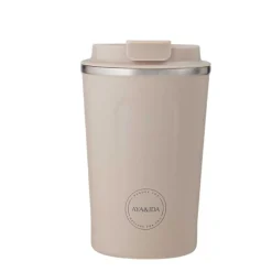 CUP2GO 500 ML | CREAM BEIGE